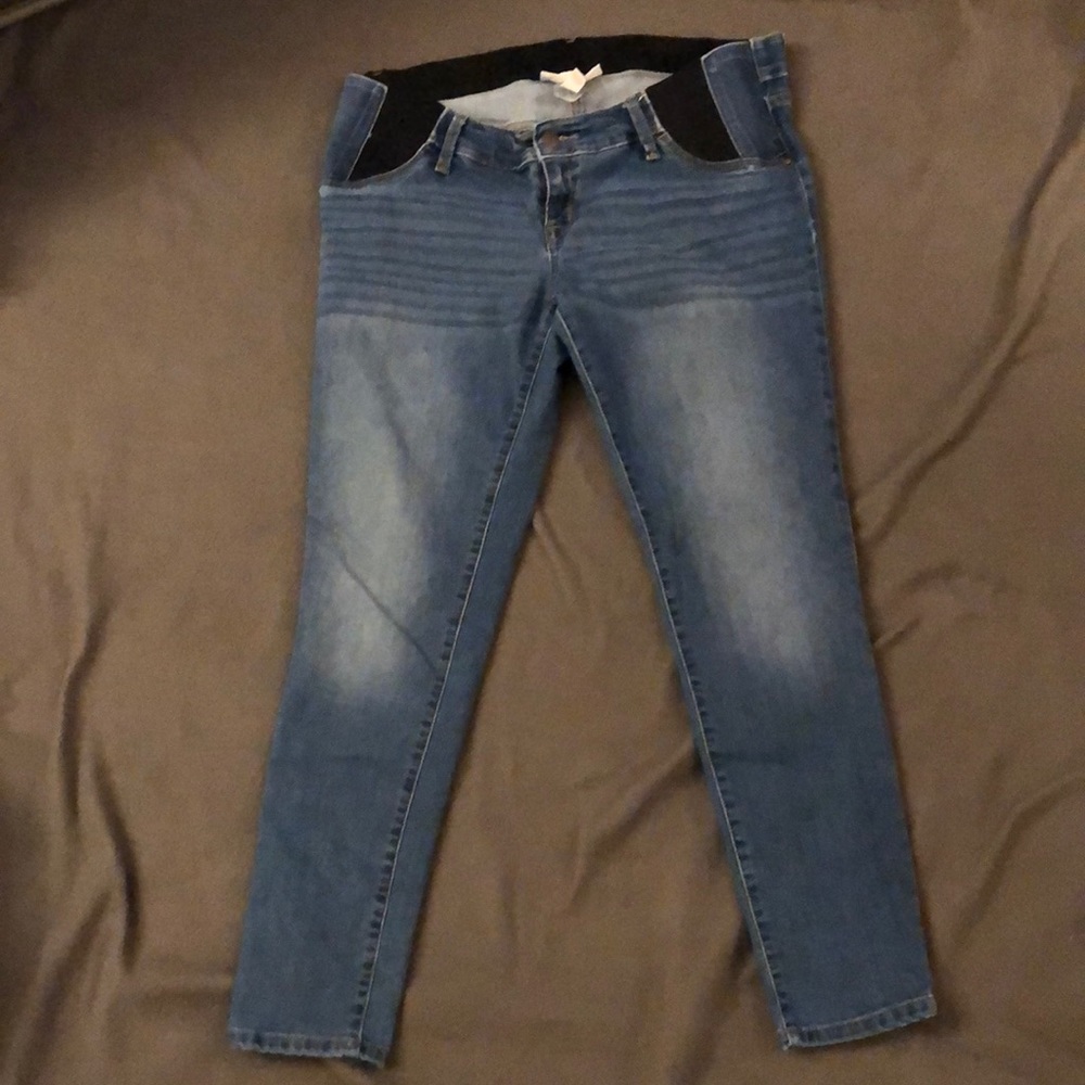 Isabel Maternity by Ingrid & Isabel Jegging (low rise) size 10/30R